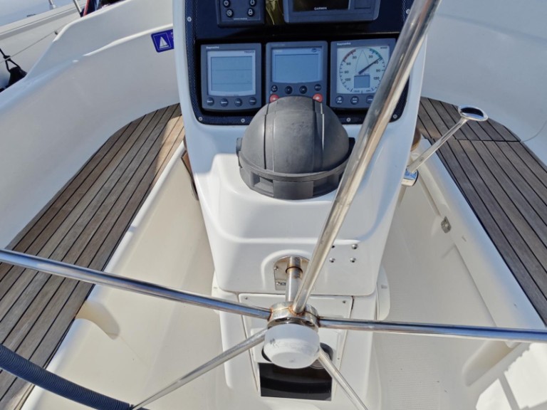Boot mieten Punat günstig Bavaria 30 Cruiser