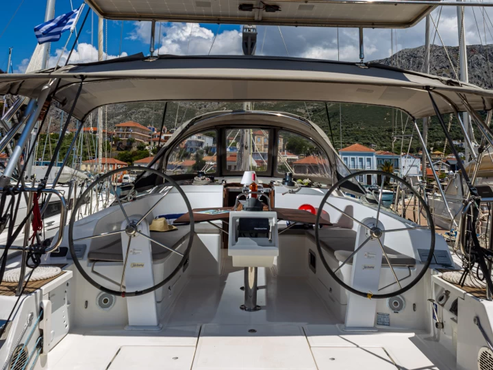 Segelboot mit oder ohne Skipper Bavaria mieten in Pálairos