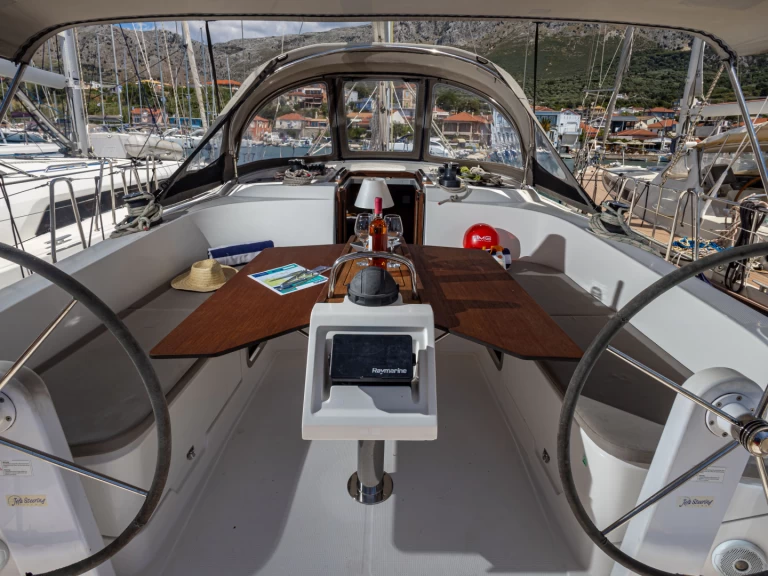 YachtCharter in Pálairos - Bavaria Cruiser 46 auf SamBoat