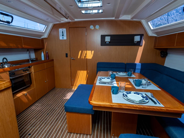 Segelboot mieten in Pálairos - Bavaria Cruiser 46