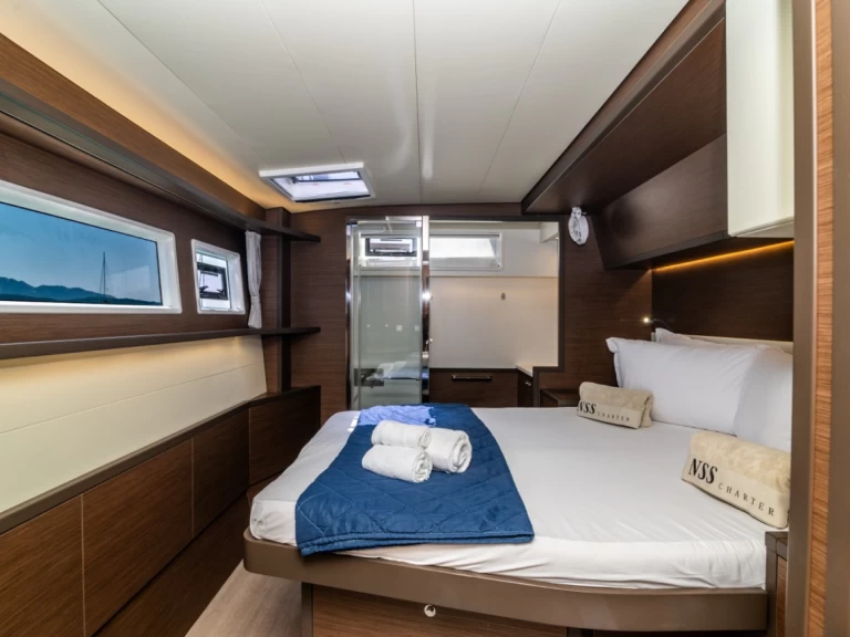 Ein Lagoon Lagoon 52 F mieten in Cugnana Verde