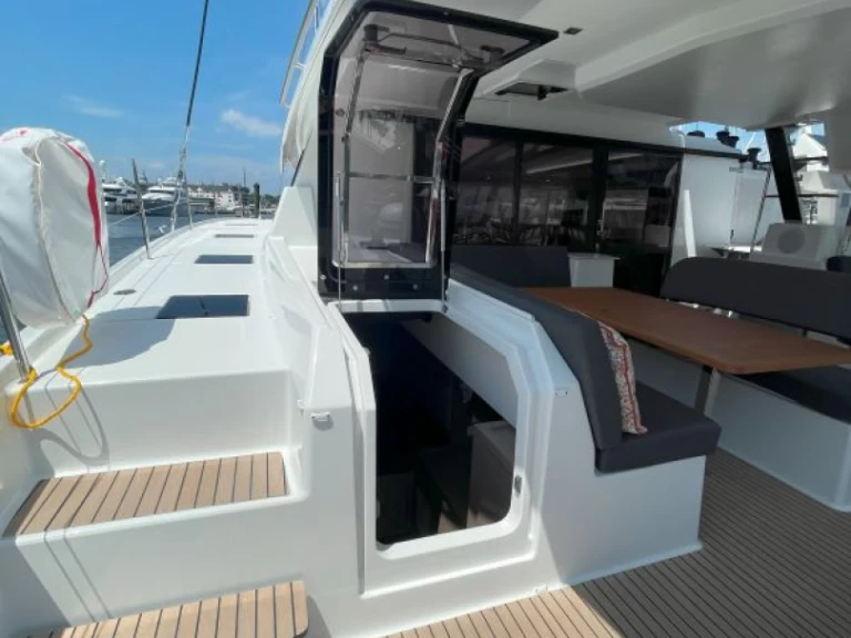Katamaran mit oder ohne Skipper Fountaine Pajot mieten in Annapolis