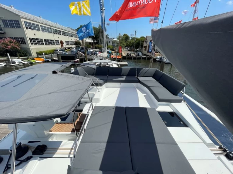 Fountaine Pajot Tanna 47 mieten Annapolis