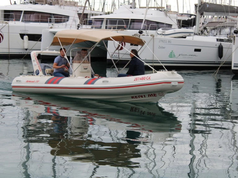 Bootsverleih Barracuda Yachts Barracuda 530 Crikvenica Samboat