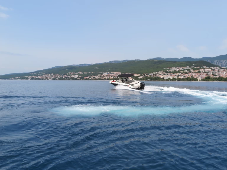 Bootsverleih Sea Ray Sea Ray SPX 210 Crikvenica Samboat
