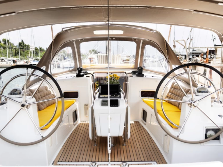 Bootsverleih Jeanneau Sun Odyssey 469 Préveza Samboat