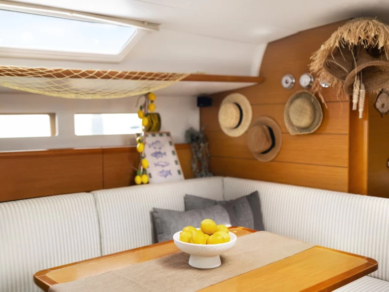 YachtCharter in Préveza - Jeanneau Sun Odyssey 469 auf SamBoat