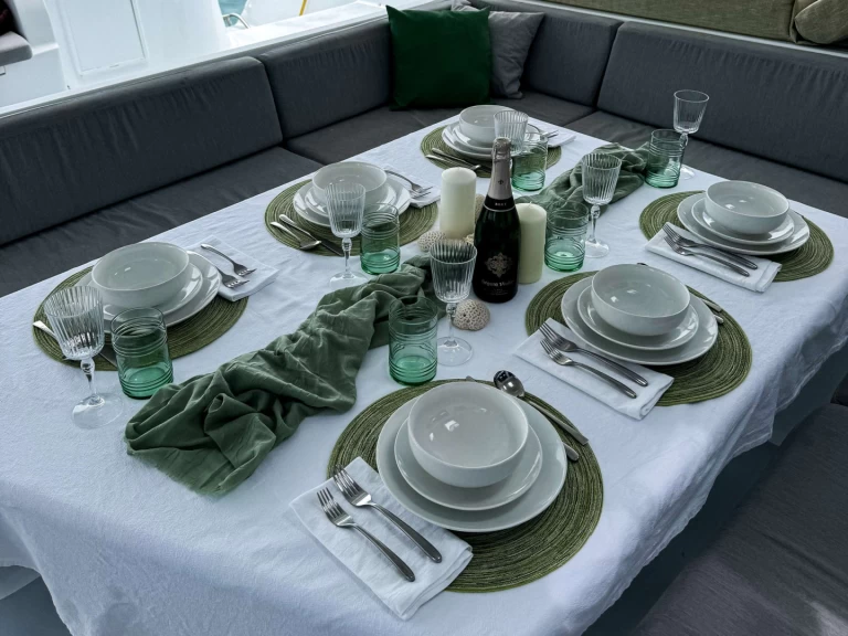 Ein Custom AWATEA mieten in Trellis Bay