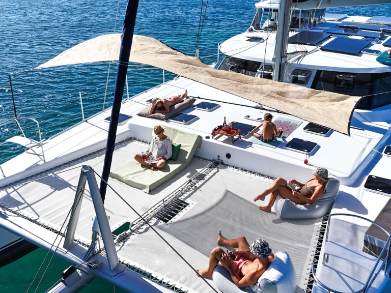 Boot mieten Trellis Bay günstig AWATEA