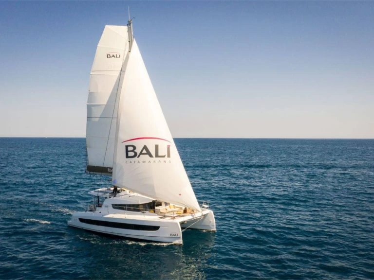 YachtCharter in Villefranche-sur-Mer - Bali Bali 4.2 auf SamBoat