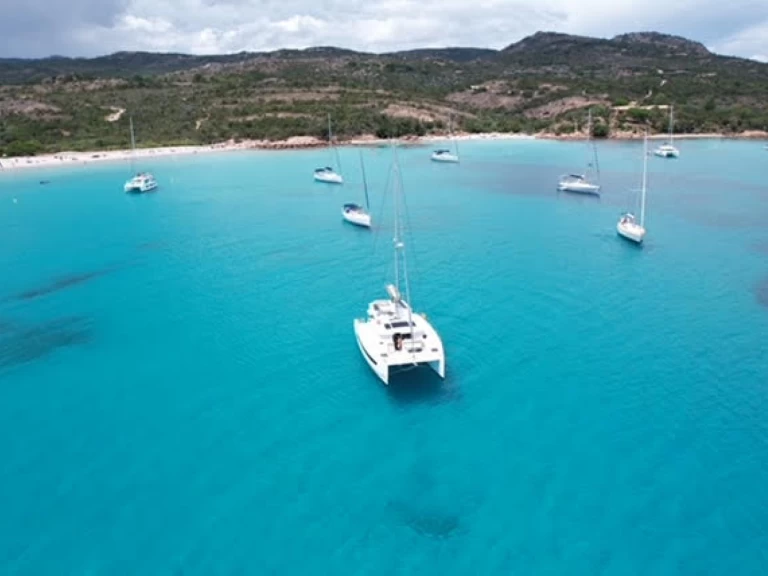 Ein Bali Bali 4.2 mieten in Villefranche-sur-Mer