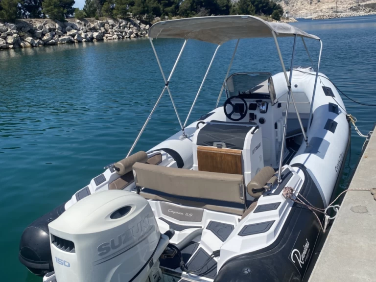 Bootsverleih Ranieri Cayman 21 Sport Marseille Samboat