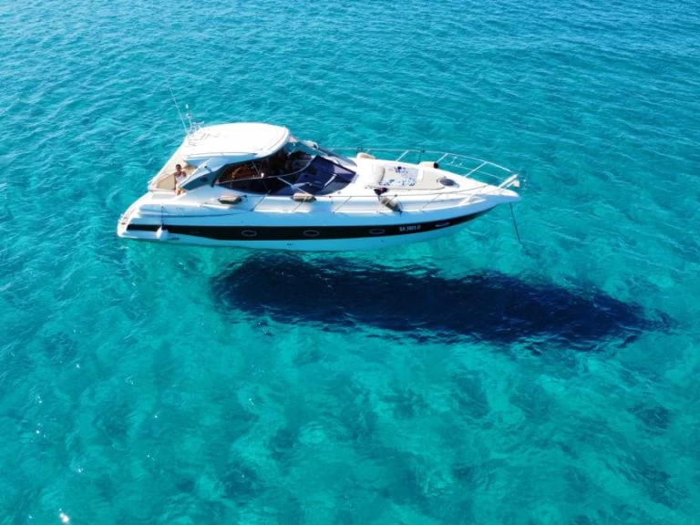 Bootsverleih Sessa Marine C42 Bari Samboat