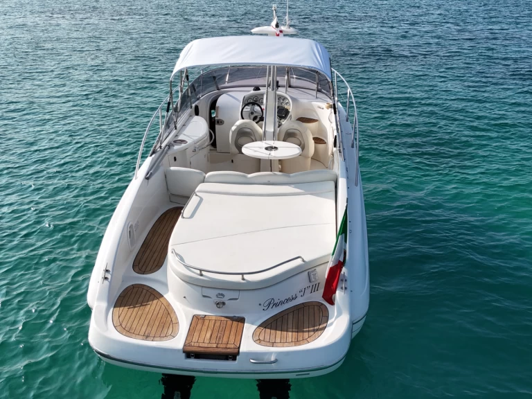 YachtCharter in La Maddalena - Cranchi Cranchi 28 CSL auf SamBoat