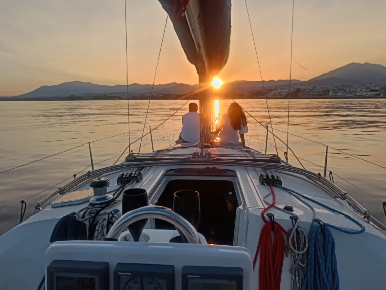 Segelboot mieten in Puerto Banús - Jeanneau Sun Odyssey 39i