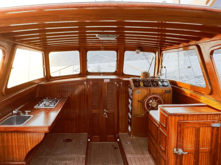 Motorboot mit oder ohne Skipper G.i.a.m Rapallo mieten in Bocca di Magra