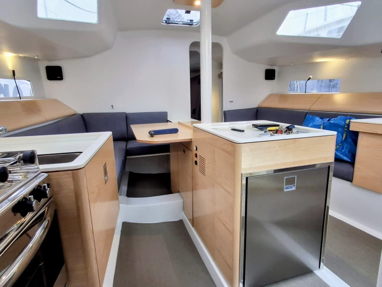 Segelboot mieten in Lorient - Pogo Structures Pogo 36