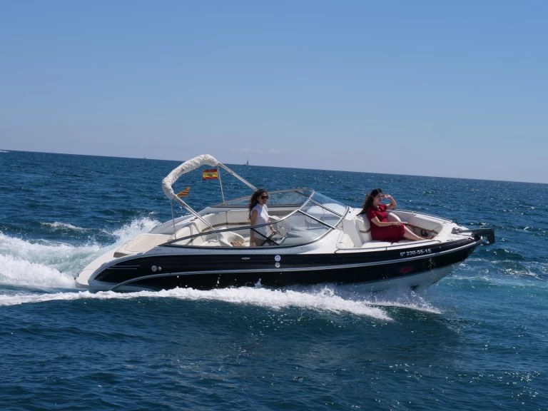 Bootsverleih Formula 240 BR Empuriabrava Samboat