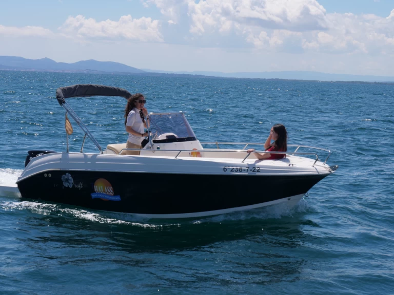 Bootsverleih Pacific Craft Pacific Craft 545 Open Empuriabrava Samboat