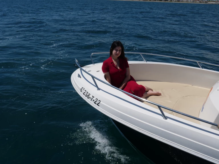 Motorboot mieten in Empuriabrava zum besten Preis