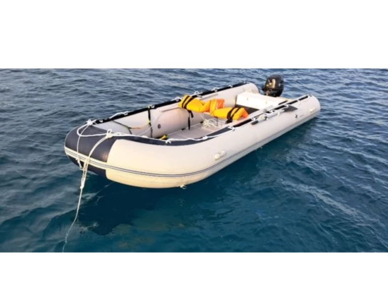 Bootsverleih Aqua-Marina Deluxe 350 La Ciotat Samboat