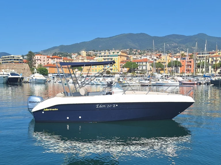 Bootsverleih Marinello Eden 20 Sanremo Samboat