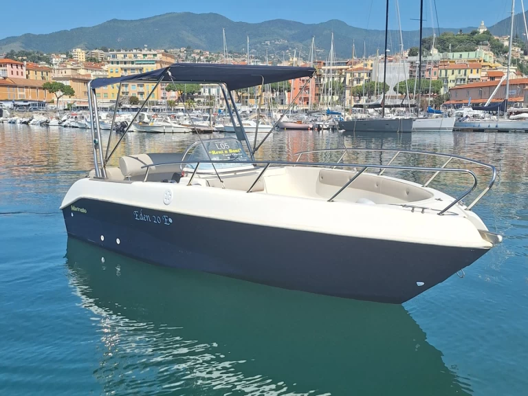 Motorboot mieten in Sanremo - Marinello Eden 20