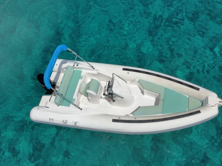 Boot mieten Porto Rotondo günstig 6.20