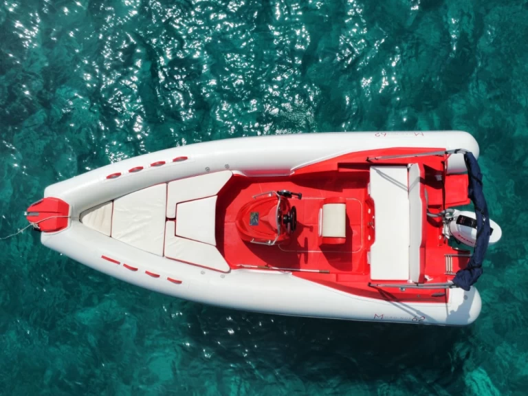 Schlauchboot mieten in Porto Rotondo zum besten Preis
