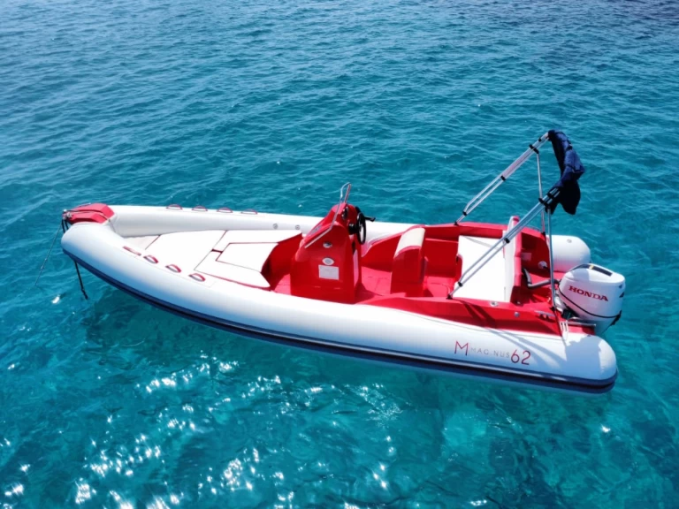 Magnus 6,20 mieten Porto Rotondo