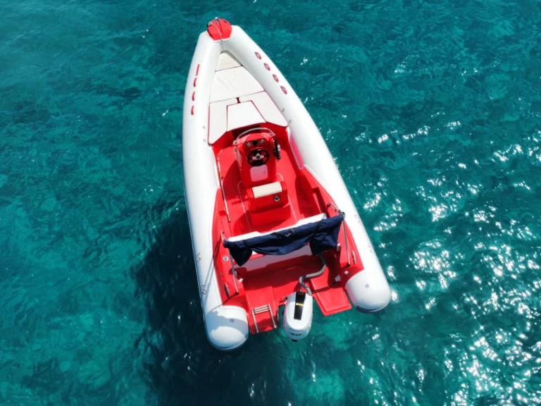 Boot mieten Porto Rotondo günstig 6,20