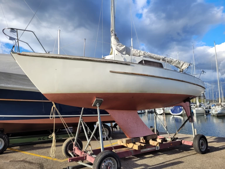 YachtCharter in Auvernier - Aubin Tequila auf SamBoat