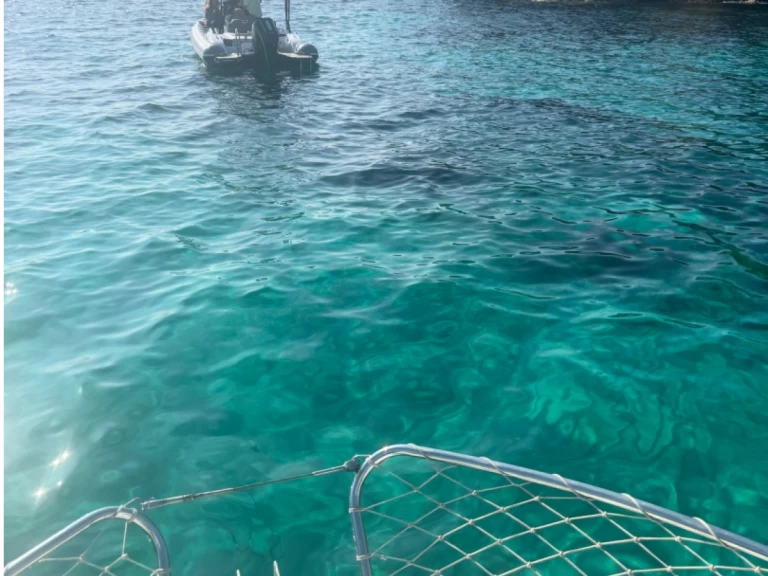 Vermietung Motorboot Jeanneau mit Führerschein