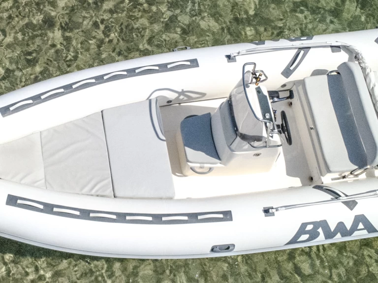 Schlauchboot mit oder ohne Skipper Bwa mieten in Cannigione di Arzachena