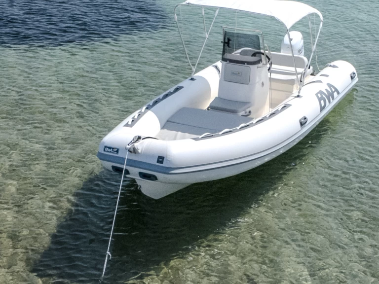 Bwa California 550 mieten Cannigione di Arzachena