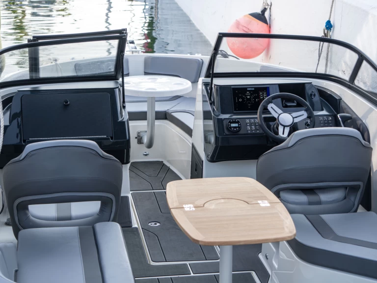 Boot mieten Puerto Banús günstig bayliner v20