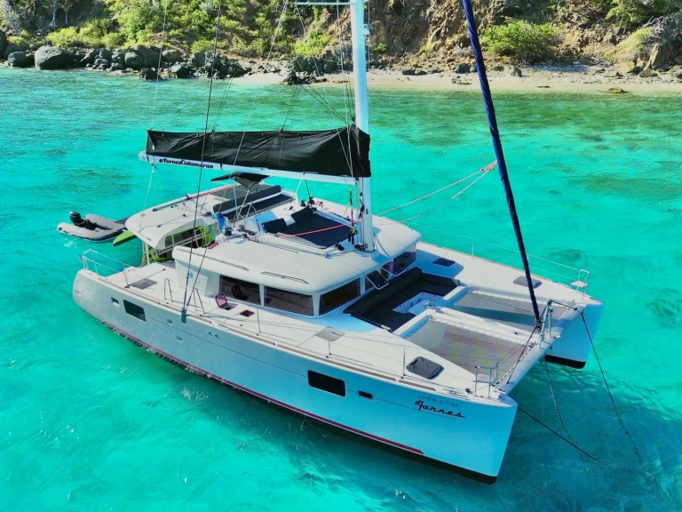 Ein Lagoon Lagoon 450 mieten in Ibiza Town