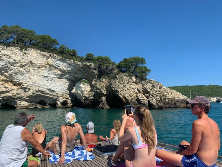 YachtCharter in Vieste - Gozzo Gozzo auf SamBoat