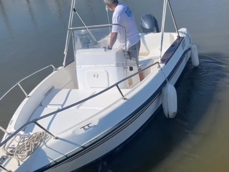 Motorboot mieten in Chioggia zum besten Preis