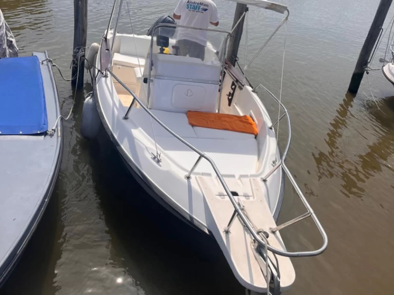 YachtCharter in Chioggia - Elan Elan 17 CC auf SamBoat