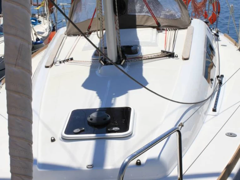 Bootsverleih Jeanneau Sun Odyssey 33i Port d'Alicante Samboat
