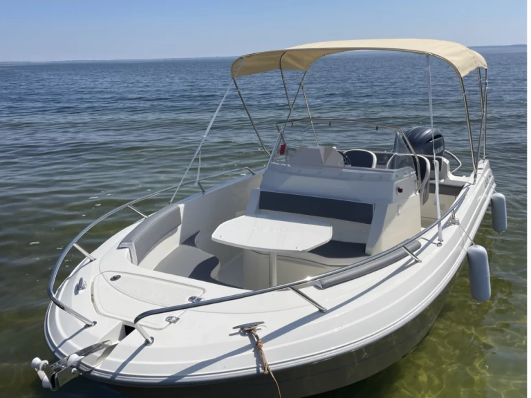 Bootsverleih Pacific Craft Pacific Craft 670 Open Biscarrosse Samboat