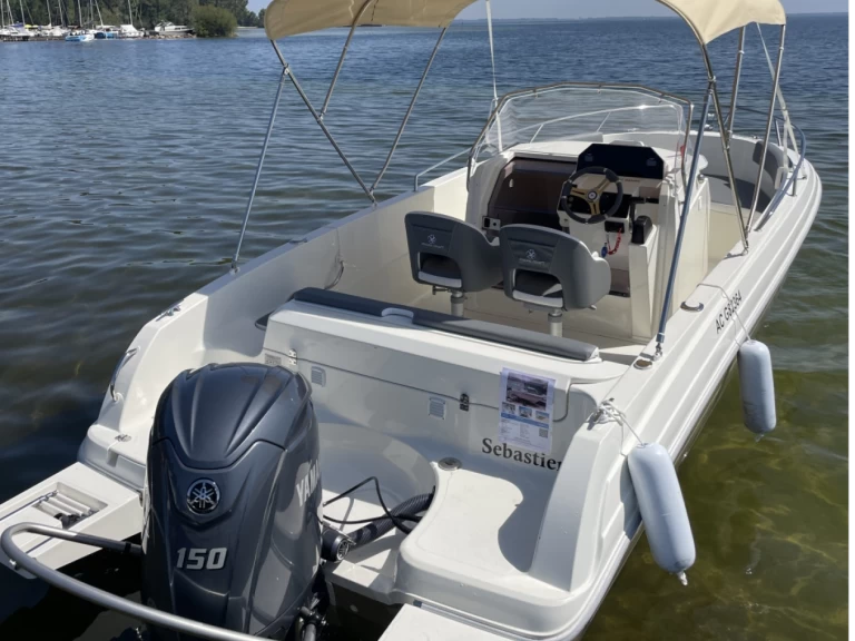 Pacific Craft Pacific Craft 670 Open mieten Biscarrosse