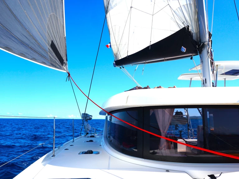 Bootsverleih Lagoon Lagoon 42 Ajaccio Samboat