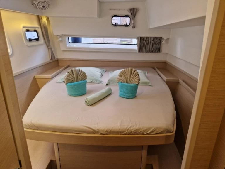 Katamaran mit oder ohne Skipper Lagoon mieten in Ajaccio