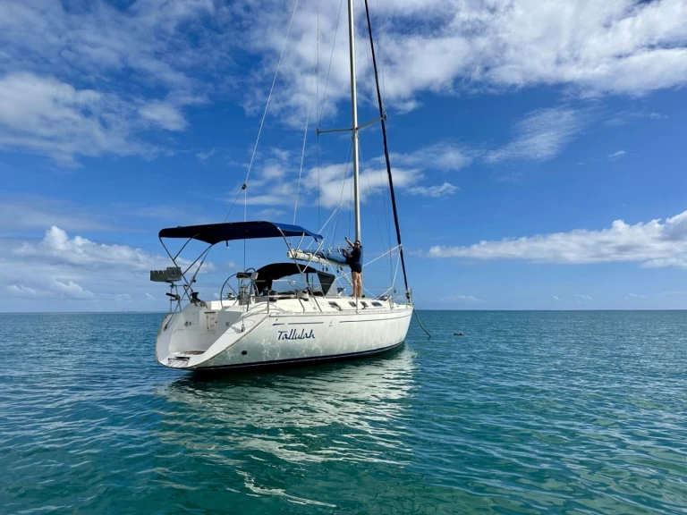 Segelboot mieten in Grand Baie - Dufour Dufour 41 Classic