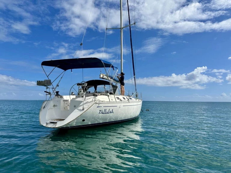 Bootsverleih Dufour Dufour 41 Classic Grand Baie Samboat