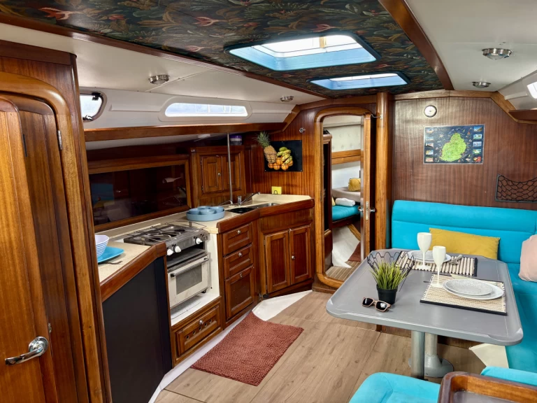 Segelboot mieten in Grand Baie - Dufour Dufour 41 Classic