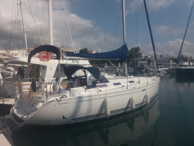 Segelboot mieten in Club Nàutic Cambrils - Dufour Dufour 385 Grand Large