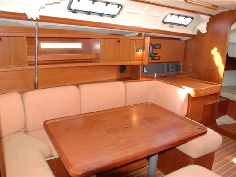 Vermietung Segelboot Dufour mit Führerschein